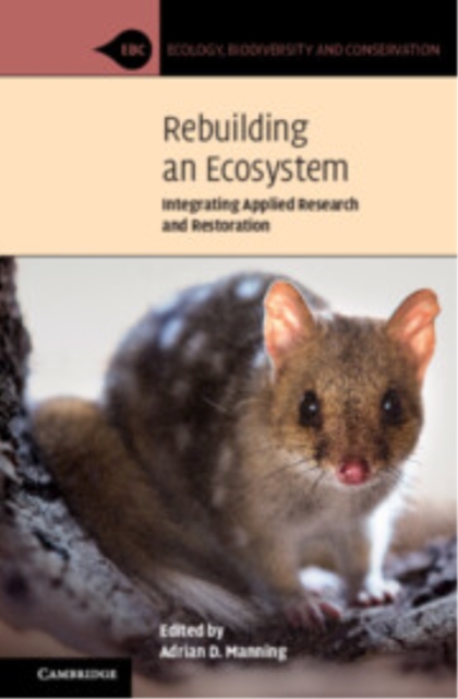 Rebuilding an Ecosystem