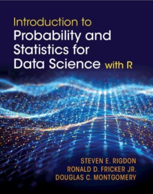 Introduction to Probability and Statistics for Data Science