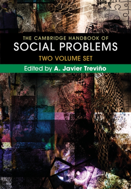 Cambridge Handbook of Social Problems 2 Volume Hardback Set
