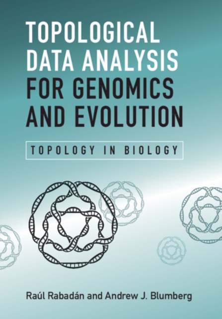 Topological Data Analysis for Genomics and Evolution