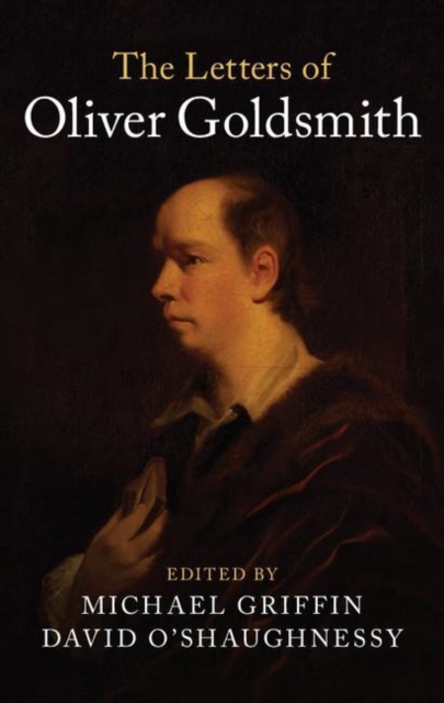 Letters of Oliver Goldsmith