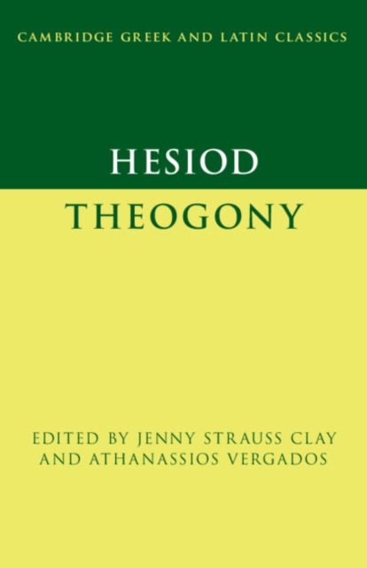 Hesiod: Theogony