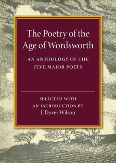 Poetry of the Age of Wordsworth