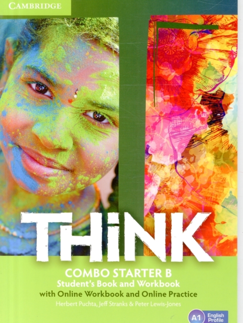 Think Starter Combo B with Online Workbook and Online Practice
