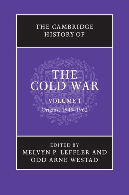 Cambridge History of the Cold War 3 Volume Set