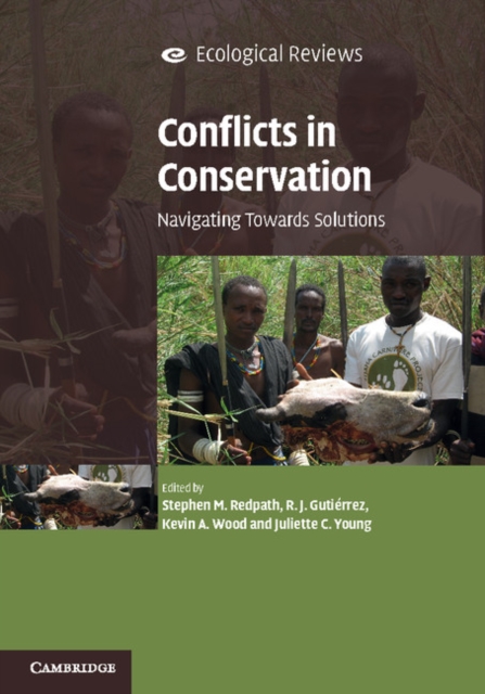 Conflicts in Conservation