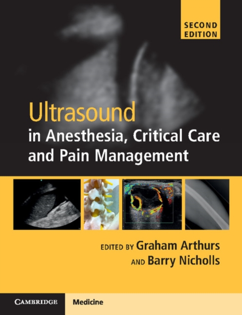 Ultrasound in Anesthesia, Critical Care and Pain Management with Online Resource