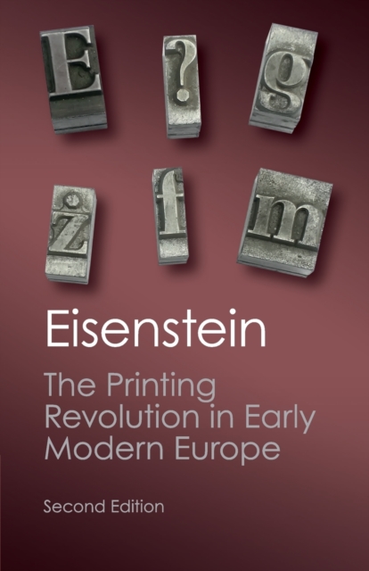 Printing Revolution in Early Modern Europe