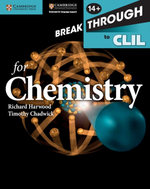 Breakthrough to CLIL for Chemistry Age 14+ Workbook