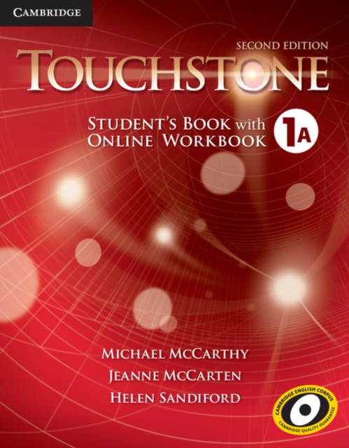 Touchstone Level 1 Student's Book A with Online Workbook A