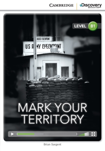 Mark Your Territory Intermediate Book with Online Access