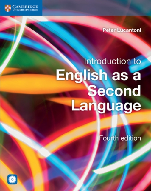 Introduction to English as a Second Language Coursebook with Audio CD