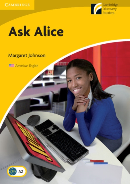 Ask Alice Level 2 Elementary/Lower-intermediate American English Edition