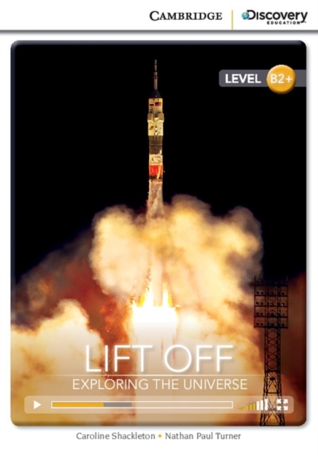 Lift Off: Exploring the Universe High Intermediate Book with Online Access