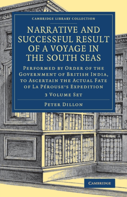 Narrative and Successful Result of a Voyage in the South Seas 2 Volume Set