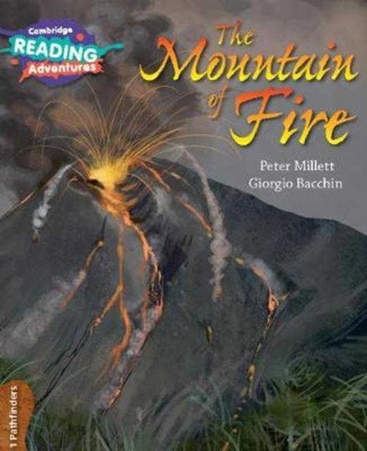 Mountain of Fire 1 Pathfinders