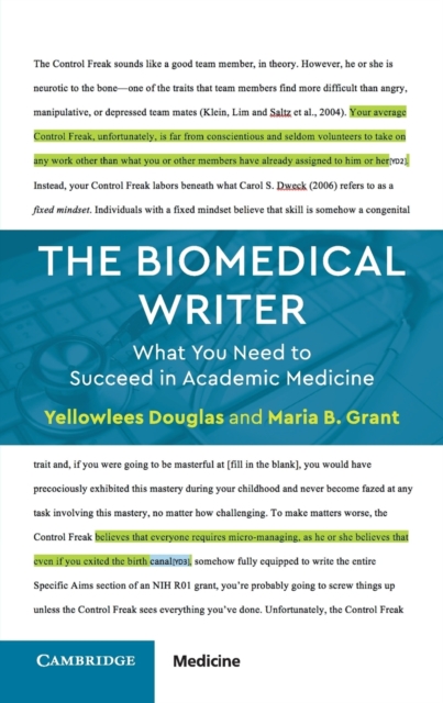 The Biomedical Writer