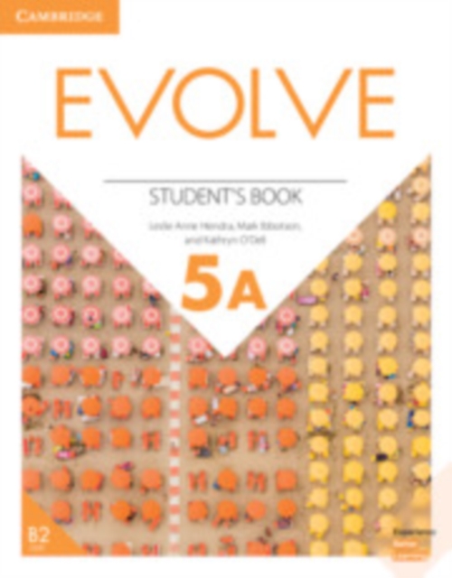 Evolve Level 5A Student's Book