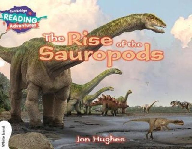 Rise of the Sauropods White Band