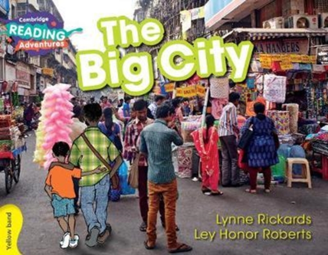 Big City Yellow Band