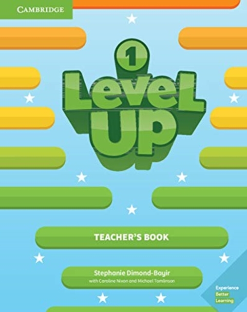 Level Up Level 1 Teacher's Book