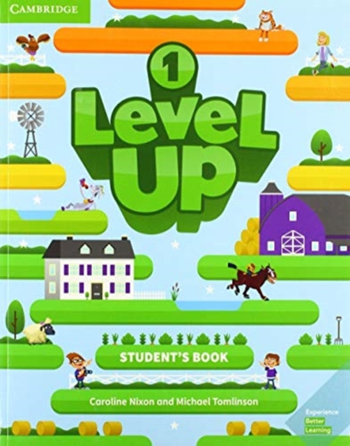 Level Up Level 1 Student's Book