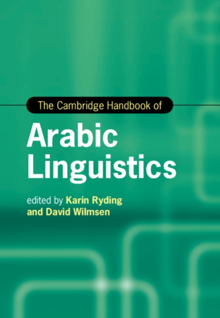 Cambridge Handbook of Arabic Linguistics