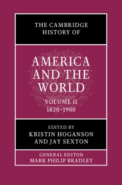 Cambridge History of America and the World