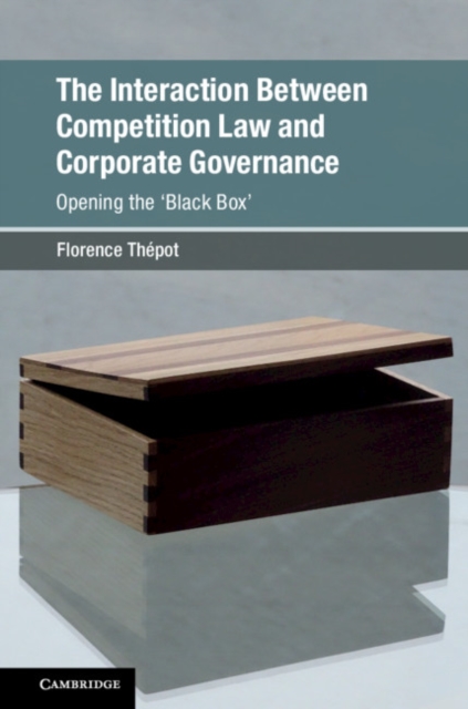 Interaction Between Competition Law and Corporate Governance