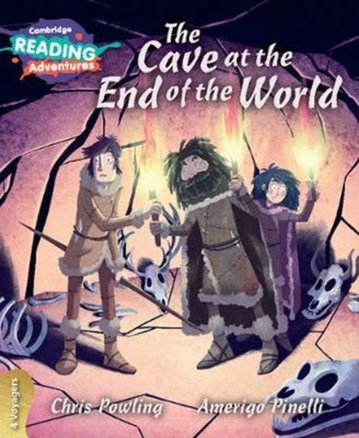 Cave at the End of the World 4 Voyagers