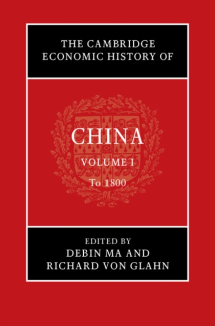 Cambridge Economic History of China