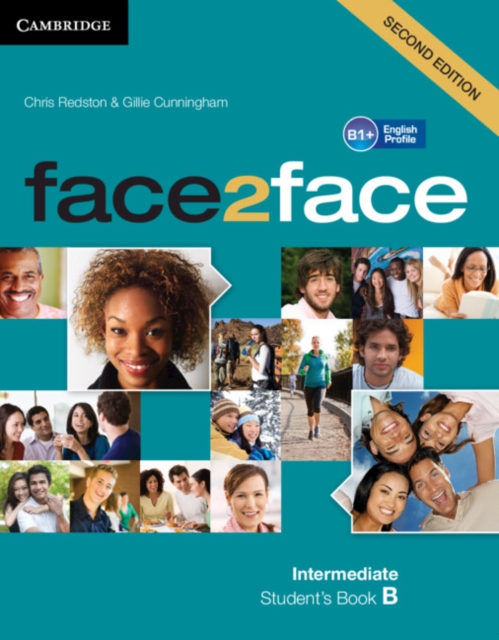 face2face Intermediate B Student's Book B