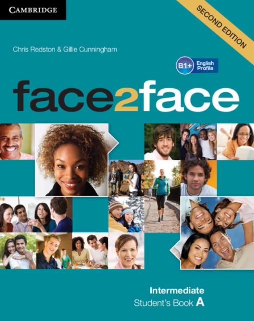 face2face Intermediate A Student's Book