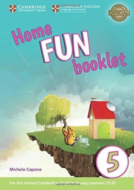 Storyfun Level 5 Home Fun Booklet