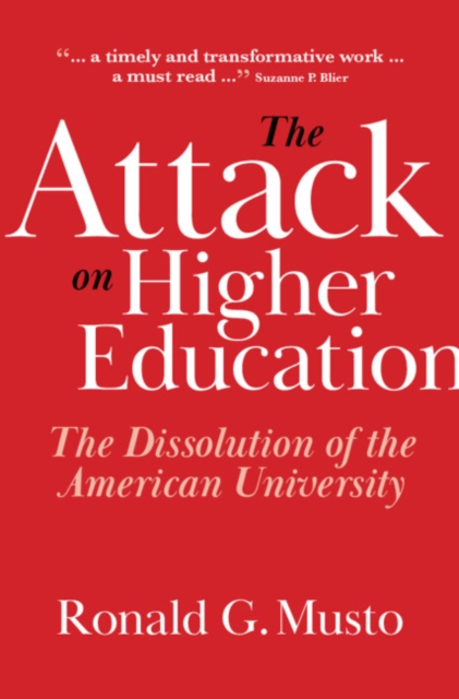 Attack on Higher Education