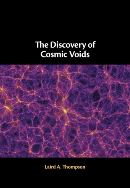 Discovery of Cosmic Voids