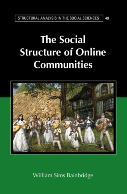 Social Structure of Online Communities