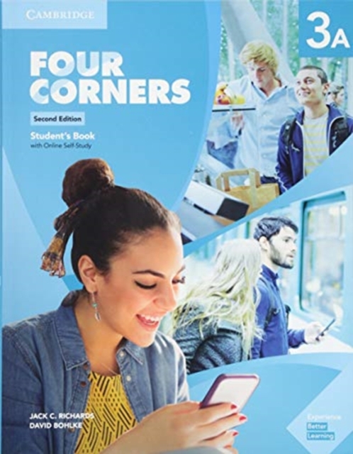Four Corners Level 3A Student's Book with Online Self-Study