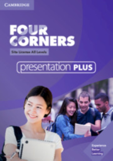 Four Corners Presentation Plus Site License Pack