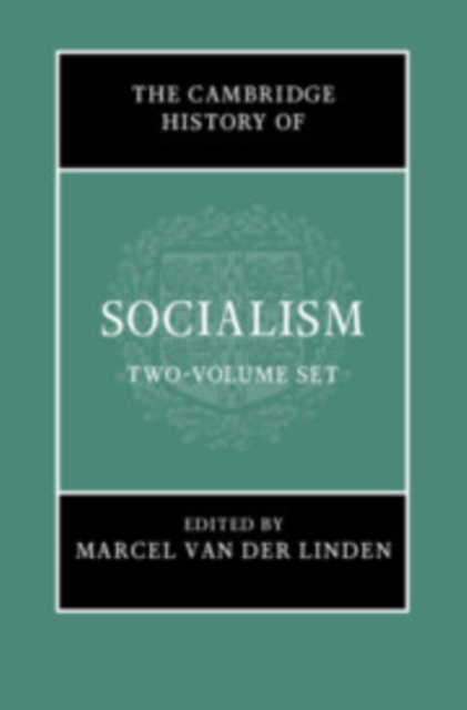 Cambridge History of Socialism 2 Hardback Book Set