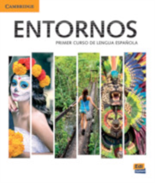 Entornos Beginning Student Book plus ELEteca Access, Online Workbook, and eBook