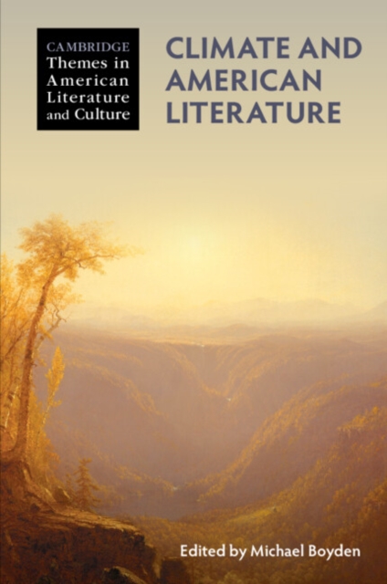 Climate and American Literature