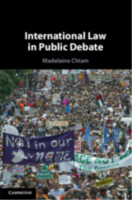 International Law in Public Debate