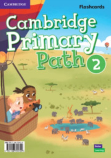 Cambridge Primary Path Level 2 Flashcards American English
