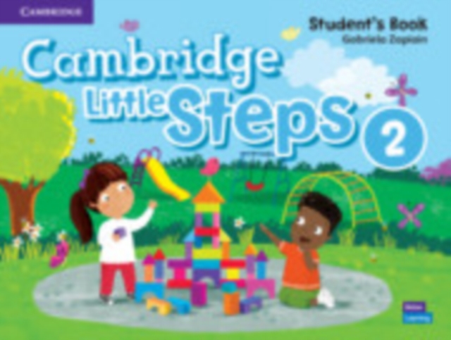 Cambridge Little Steps Level 2 Student's Book