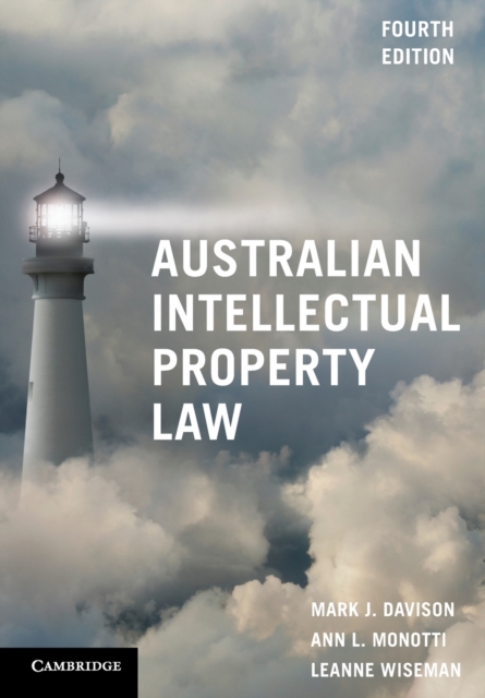 Australian Intellectual Property Law