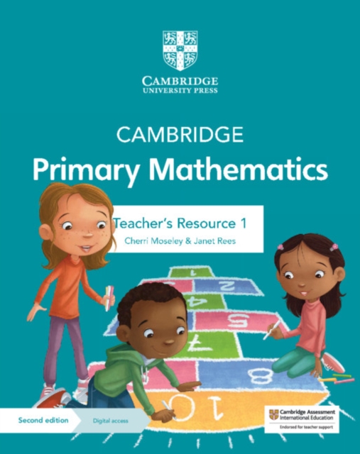 Cambridge Primary Mathematics Teacher's Resource 1 with Digital Access