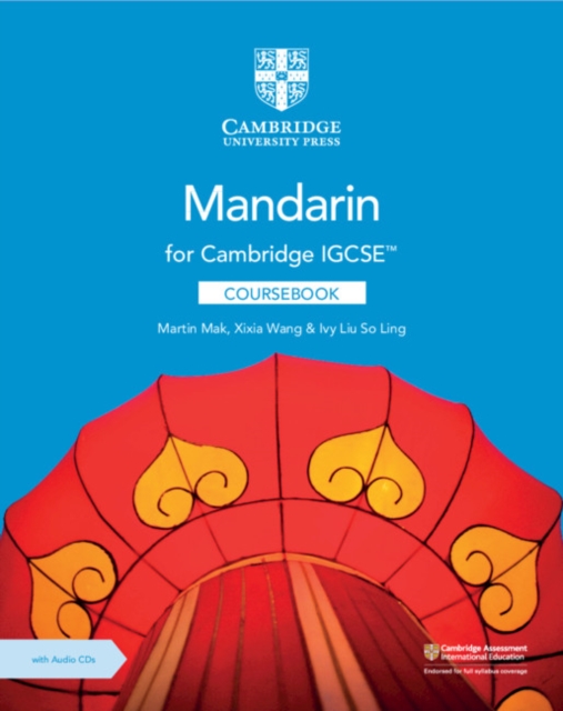 Cambridge IGCSE (TM) Mandarin Coursebook with Audio CDs (2)