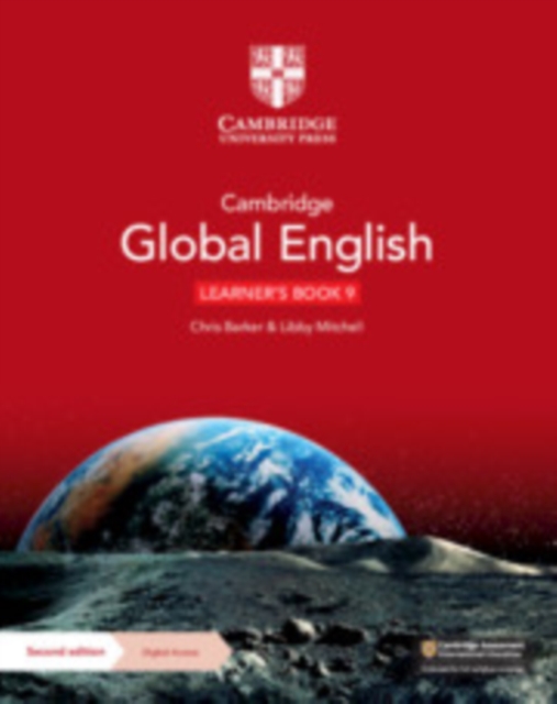 Cambridge Global English Learner's Book 9 with Digital Access (1 Year)