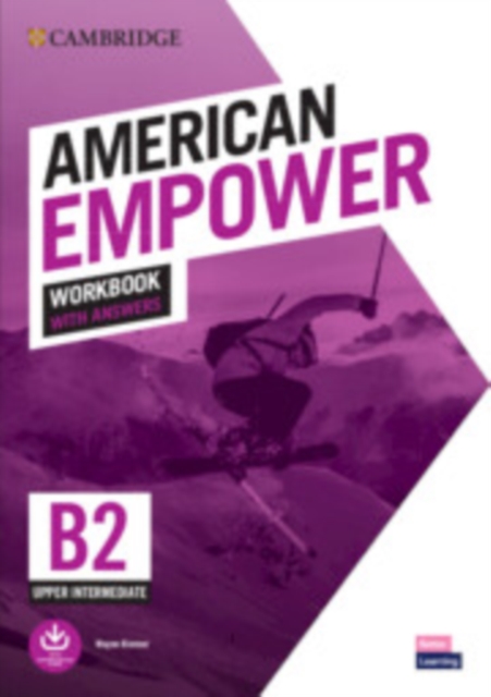American Empower Upper Intermediate/B2 Workbook with Answers